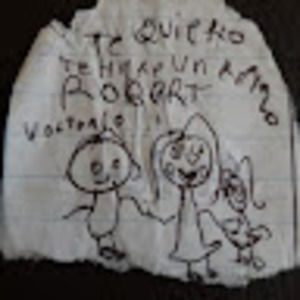 Meet your Posher, Robert